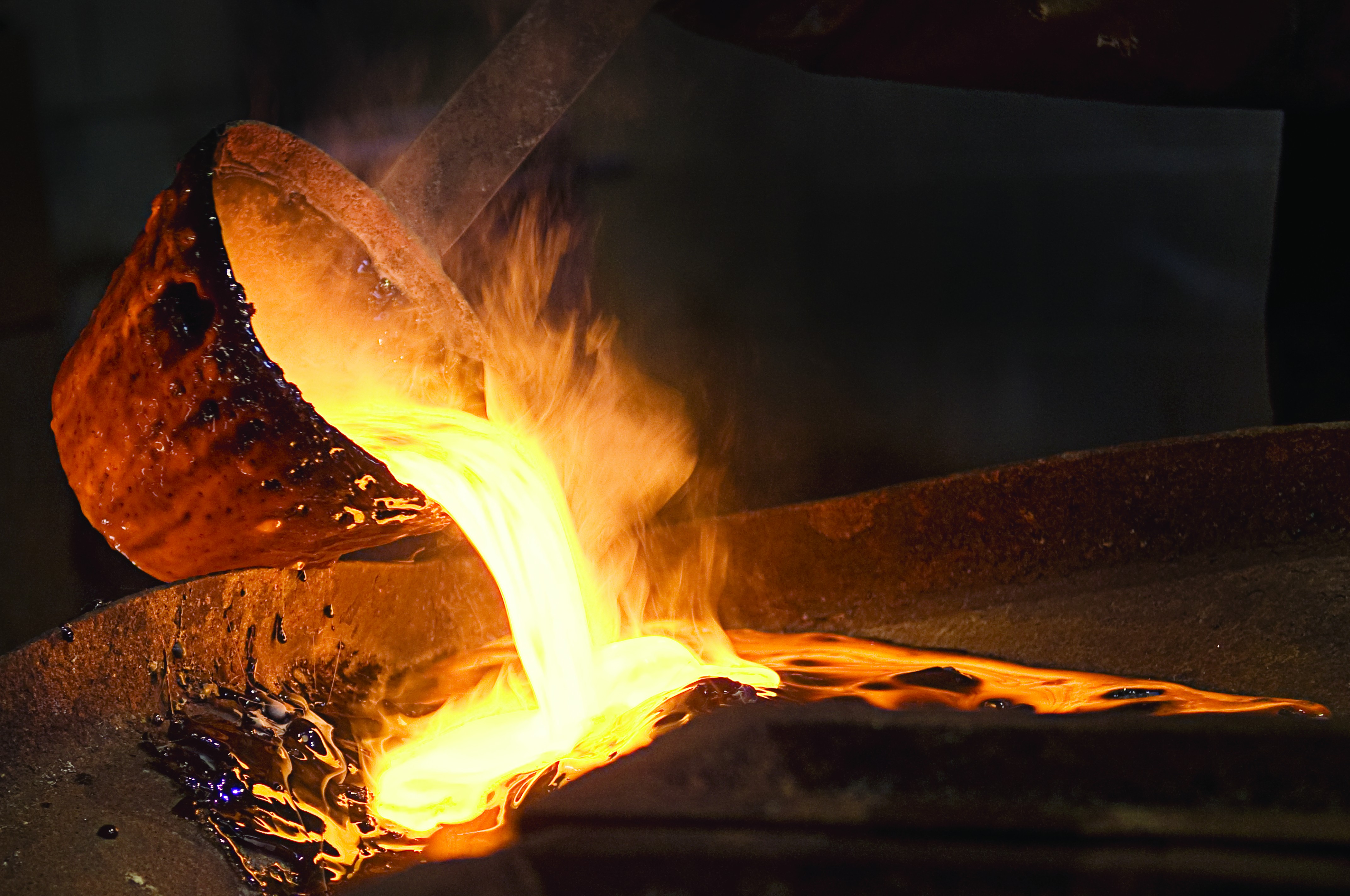 Smelting Gold In New Jersey Prices And Buisnesses Alloys